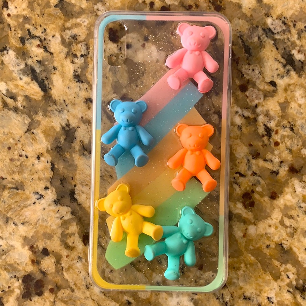 I phone X max case
